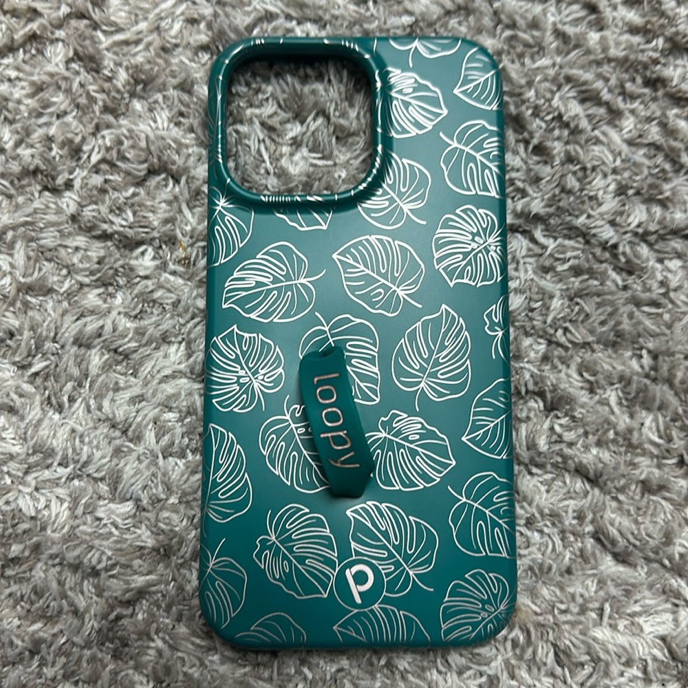 Loopy case for 14 Pro max